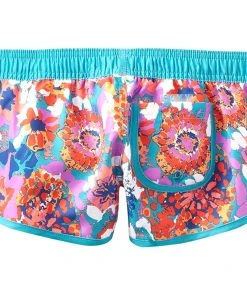 Roxy Girl Tropic Sun Boardshorts Girls