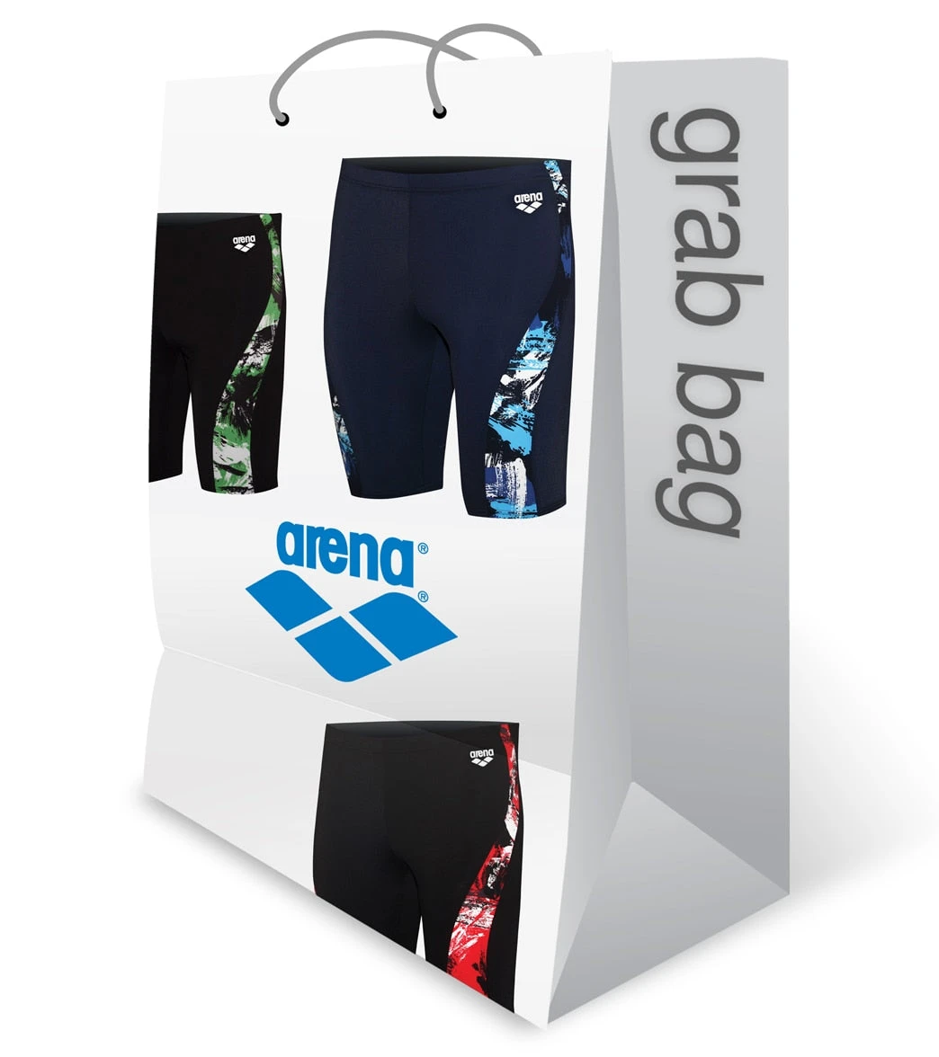 Grab Bag Arena Jammer Swimwear 3 Grab Bag Arena Jammer Swimwear