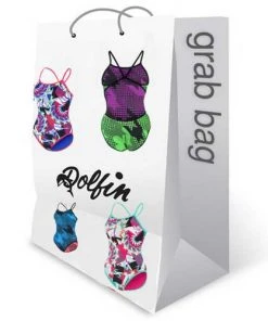Swimwear Dolfin Grab Bag String Back Cut Out