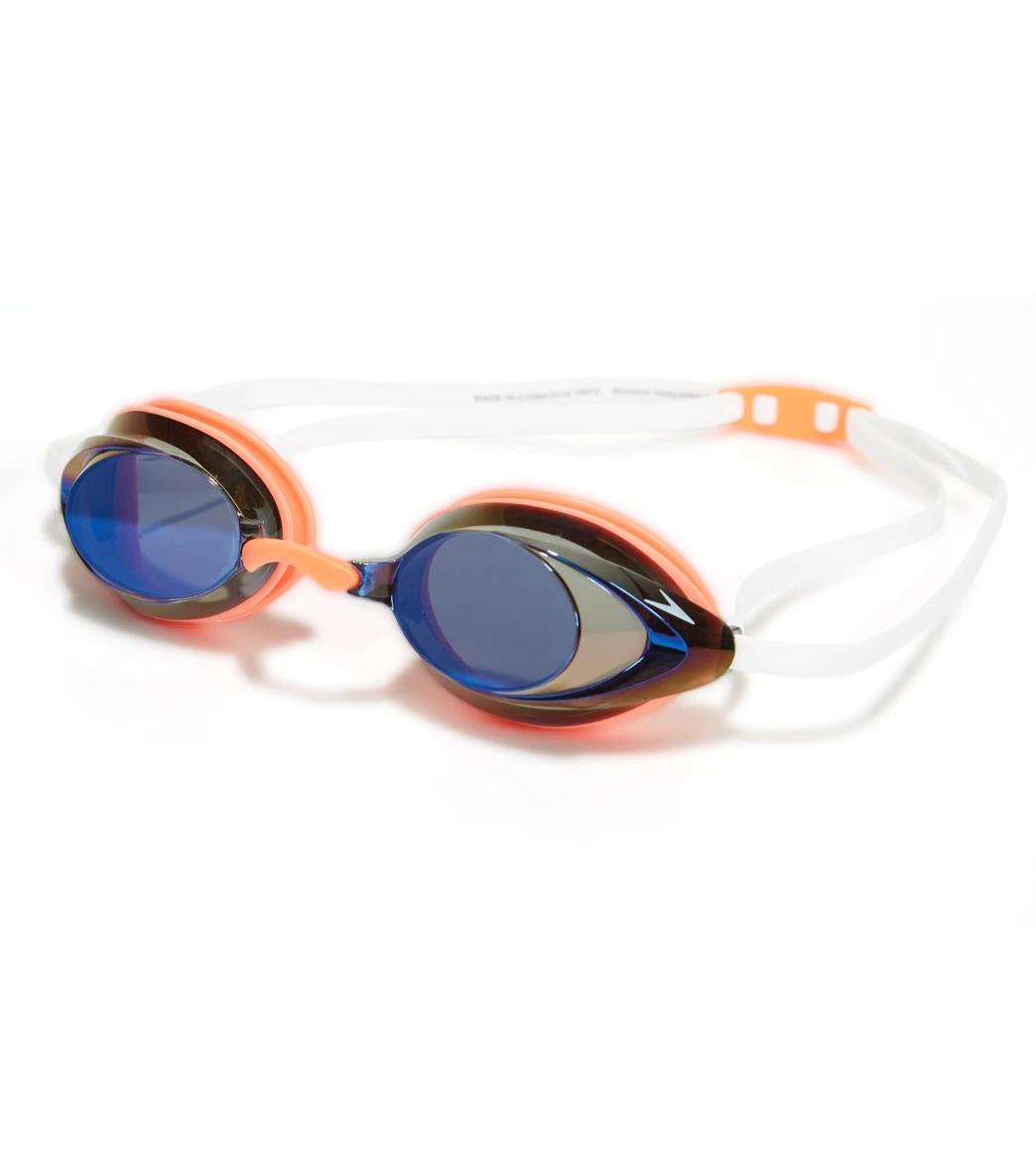Speedo Womens Vanquisher 2.0 Mirrored Goggle 13 Speedo Womens Vanquisher 2.0 Mirrored Goggle