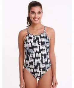 Dolfin Uglies Alpaca Party One Piece Swimwear
