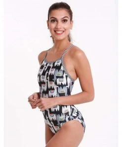 Dolfin Uglies Alpaca Party One Piece Swimwear