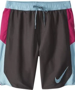 Nike Blockforce 9" Volley Trunk Swimwear