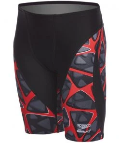 Speedo Endurance Caged Out Jammer