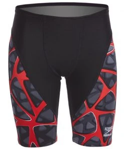 Speedo Endurance Caged Out Jammer
