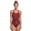 Dolfin Lava Female One Piece Swimwear