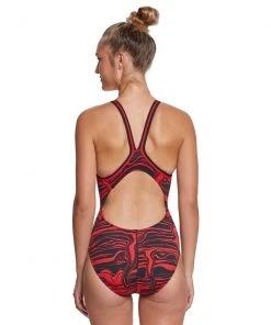 Dolfin Lava Female One Piece Swimwear