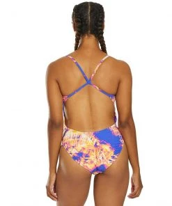 Nike Solar Canopy Cutout Swimwear