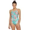 Swimwear Dolfin Uglies Jelly V-2 Back One Piece