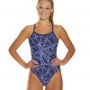 Swimwear Arena Carbonics Pro Challenge Back One Piece
