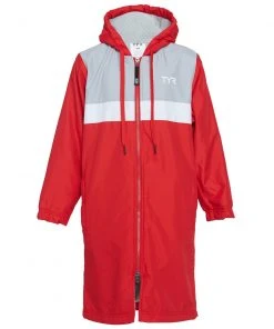 TYR Youth Alliance Podium Parka