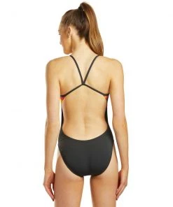Swimwear Nike Space Highway Cutout One Piece