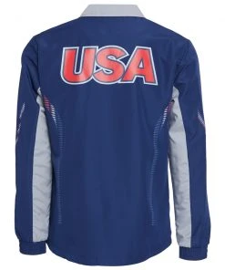 Clothing Arena Men's National Team Warm Up Jacket