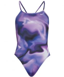 Swimwear Nike Amp Axis Cutout 1-Piece