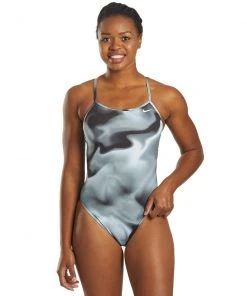Swimwear Nike Amp Axis Cutout 1-Piece
