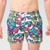 Dolfin Men's 5" Swim Trunk- Coral Reef Swimwear