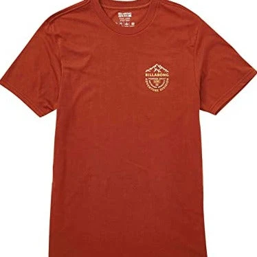 Clothing Billabong Mountaineer T-Shirt 4 Clothing Billabong Mountaineer T-Shirt