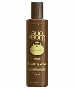 Sun Bum Natural Browning Lotion