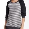 Tops Volcom Lived In Stripe Sweater