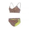 Dolfin Uglies Zulu Strappy Bikini Set Swimwear