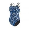 Dolfin Fracture Double Cross Back Swimwear 2 Dolfin Fracture Double Cross Back Swimwear