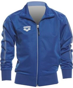 Speedo Arena TL Knitted Jacket Youth Girls