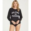 Billabong Welcome To Paradise Sweater Clothing 2 Billabong Welcome To Paradise Sweater Clothing