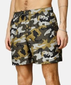 Nike Camo Vital 9" Trunk