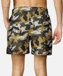 Nike Camo Vital 9" Trunk