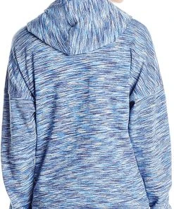 Tops Volcom Lived In Space Dye Hoodie