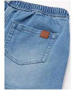 Roxy Kids Far Away Soft Denim Shorts Girls