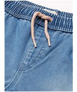 Roxy Kids Far Away Soft Denim Shorts Girls