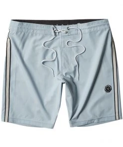 Vissla The Trip 17.5" Light Blue Boardshort