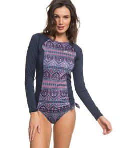 Roxy Waves Swim Shirt Swimwear