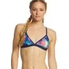 Dolfin Bellas Spaced Out Reversible Bikini Top