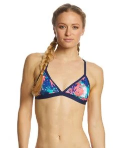Dolfin Bellas Spaced Out Reversible Bikini Top