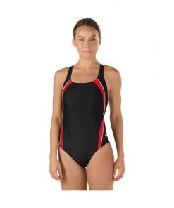 Speedo Taper Splice One Piece