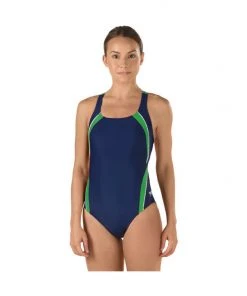 Speedo Taper Splice One Piece
