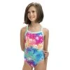 Dolfin Uglies Rainbow Drop Girl's 1-Piece Swimsuit