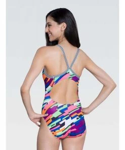 Swimwear Dolfin Uglies Speedy V2 Back Swimsuit