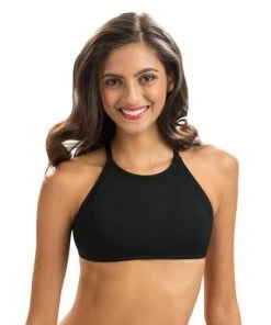 Dolfin Bellas Crop Bikini Top Swimwear