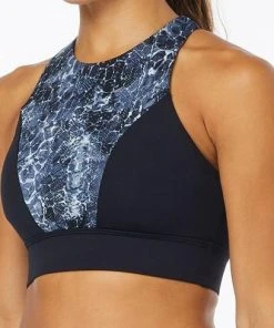 Swimwear TYR Serpiente Amira Bikini Top