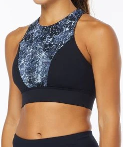 Swimwear TYR Serpiente Amira Bikini Top