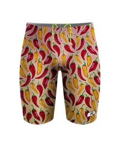 Q Swimwear Hot Chili Jammer