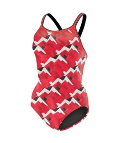 Dolfin Female EcoDenali DBX Back Suit Swimwear
