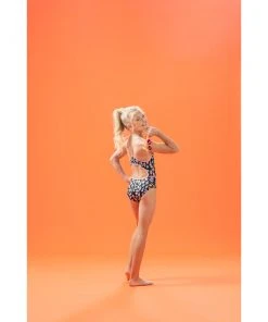Dolfin Girl's Uglies One Piece-Summer Sweet