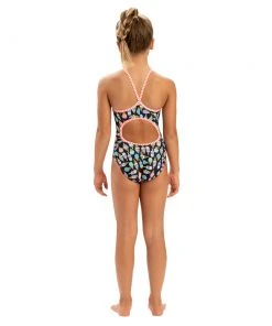 Dolfin Girl's Uglies One Piece-Summer Sweet