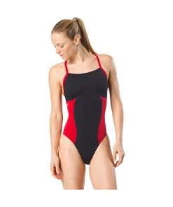 Speedo Spark Splice Flyback 1-Piece 90 Speedo Spark Splice Flyback 1-Piece