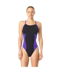 Speedo Spark Splice Flyback 1-Piece 110 Speedo Spark Splice Flyback 1-Piece