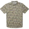 Clothing Vissla Radical Roots Eco Woven Button Up